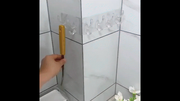 S Shape Wall Hooks for Hanging Strong