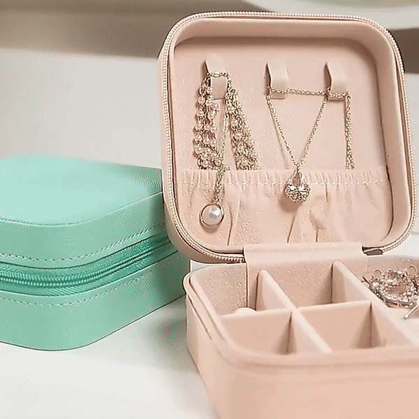 Mini Jewellery Box Multi