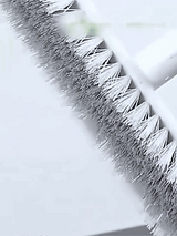 2 in 1 Bathroom Cleaning Brush with Wiper