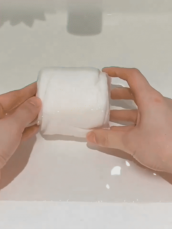 Big Magic Towel Tissue