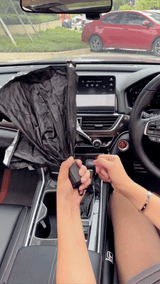 Car Umbrella Car Sun Shade Umbrella