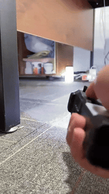 LED 3 Watt Hammer Torch Light