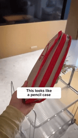 Mini Folding Stool Pocket Handbag Stool