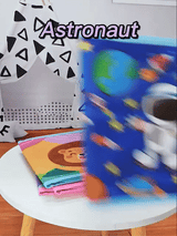 Reusable Drawing Book Board