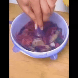 Silicone Stretch Lids Multi Size Reusable