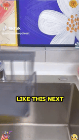 Kitchen Rack Stand Sink Sponge Organizers