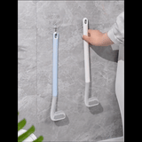 Golf Shape Toilet Brush Cleaner - L Shape