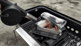 BBQ Fan Blower