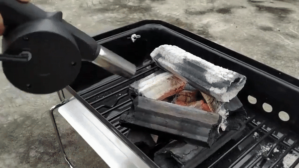 BBQ Fan Blower