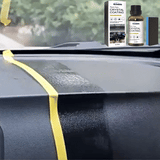 Crystal Coating Interior And Exterior Shiner Polish Cleaner