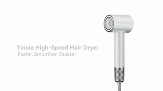 2000W Hair dryer Powerful Fast Drying High-Speed Low Noise Hairdryer