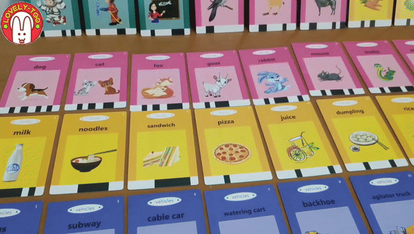 Talking Flash Card 112  Card