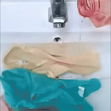 Ultrasonic Turbine Mini Washing Machine