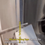 3 Meter Self Adhesive Silicone Door Seal Strips Tape