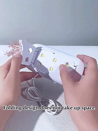 Sun mini nail dryer