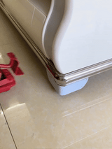 Furniture Lifting Moving Tool with Wheel Pads