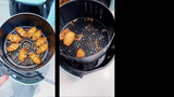 Air Fryer Silicone Pot 6 pc Set