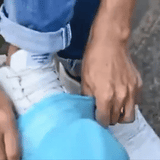 Silicon Shoe Cover 1 pair L