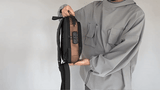 Usb Chest Bag
