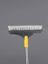 3-in-1 Bathroom Cleaning Brush with Wiper