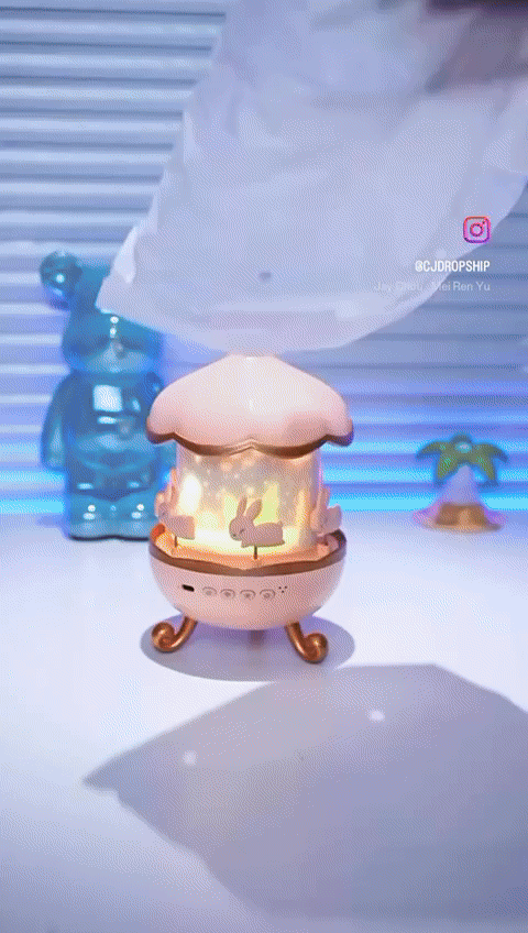 Sky Projector Galaxy Night Light