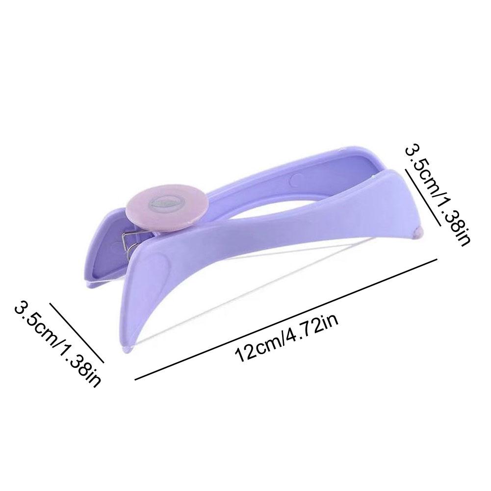 Eyebrow Face And Body Hair Threading And Removal System Tweezers, Strip, Threading Tool/Machine/Epilators For Women