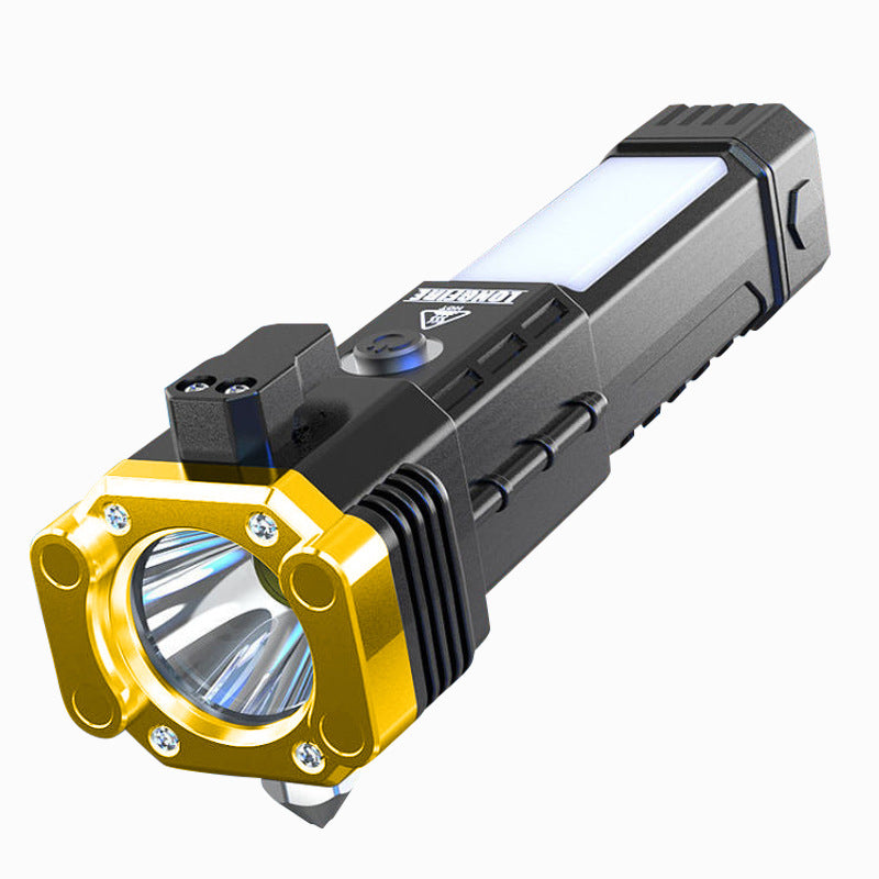 LED 3 Watt Hammer Torch Light