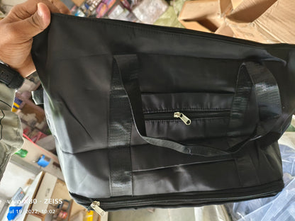 FOLDABLE TRAVEL BAG-WITHOUT POKET