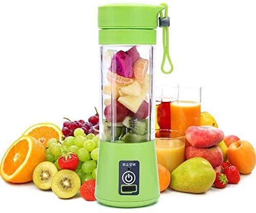 6 BLADE JUICER BOTTLE