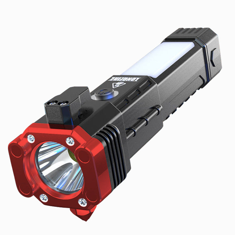 LED 3 Watt Hammer Torch Light
