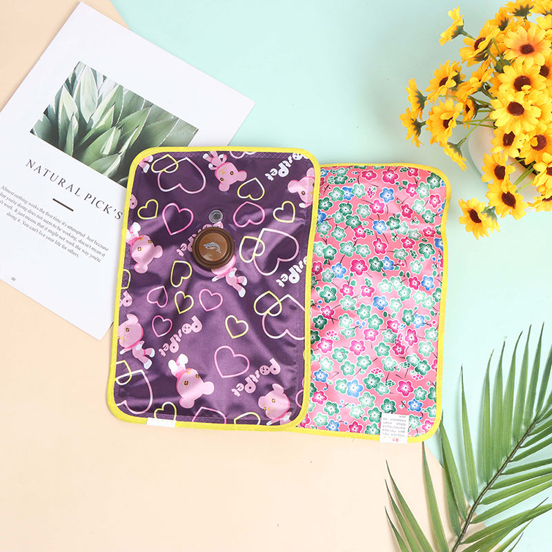 Hot water heating bag