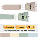 Wall Paint Repair Paste Roller