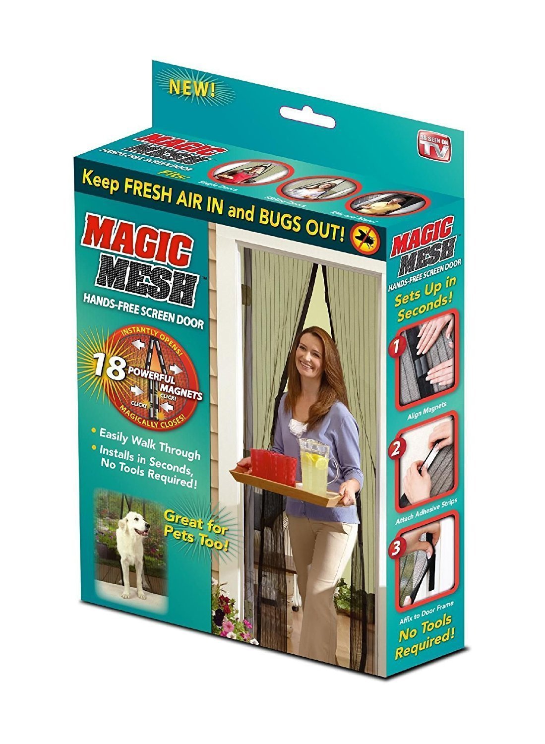 MEGIC MESH