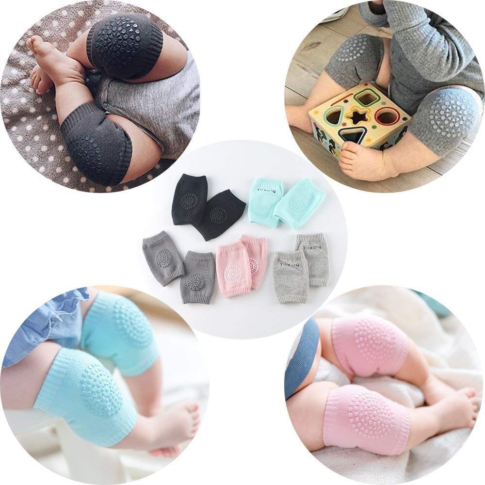 Baby Knee and Elbow pad Baby Crawling Elbow pad