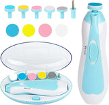 Baby nail trimmer