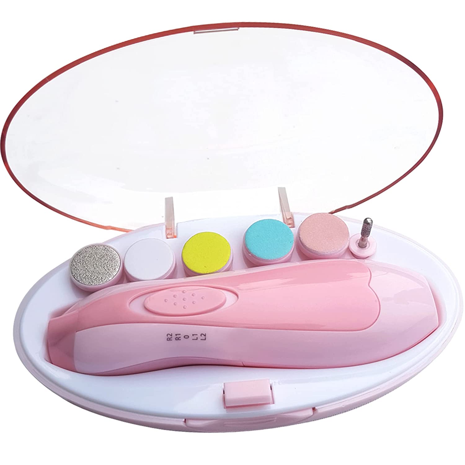 Baby nail trimmer