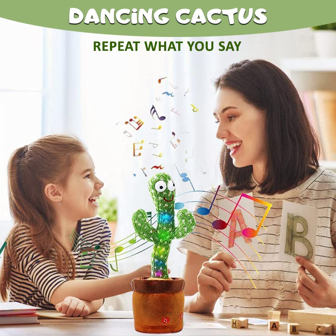 BABY DANCING CACTUS