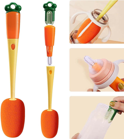 3 IN 1 MULTI BOTTLE CLEANING BRUSH