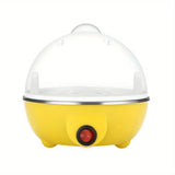 Electric Single Layer 14 Egg Boiler Cooker