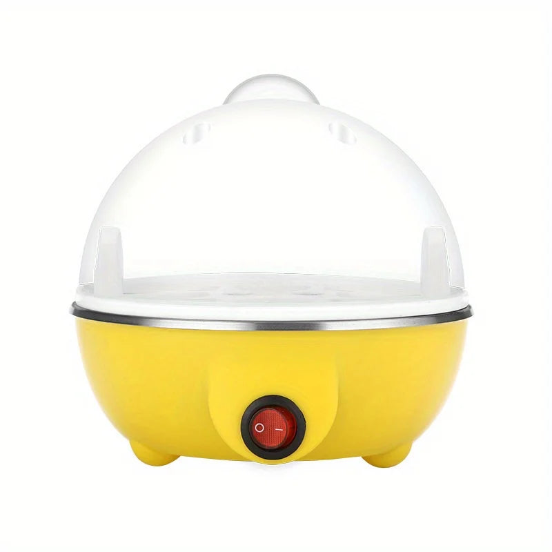 Electric Single Layer 14 Egg Boiler Cooker