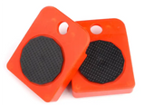 Furniture Lifting Moving Tool with Wheel Pads