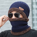 Winter 2 pc Scarf Cap
