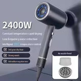 2000W Hair dryer Powerful Fast Drying High-Speed Low Noise Hairdryer