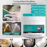 Black Pot Bottom Descaling Gel 250ml