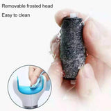 USB Foot Scrubber roller pedicure