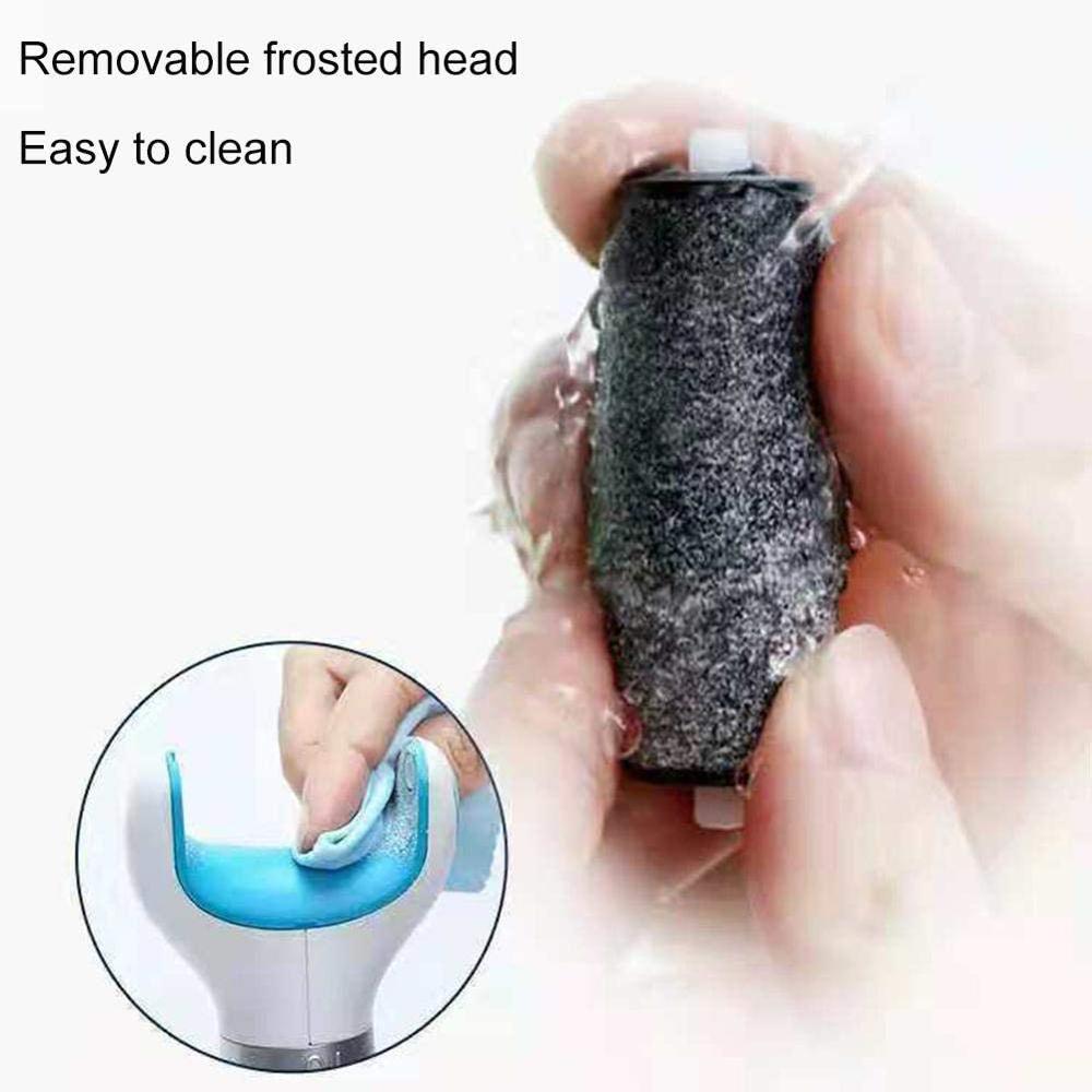 USB Foot Scrubber roller pedicure