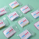 Rain Card