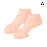 Silicon Mosurizer Socks