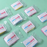 Rain Card