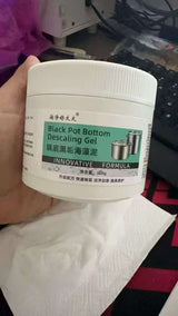 Black Pot Bottom Descaling Gel 250ml
